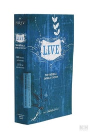 Listing 1 of 4 for NRSV, LIVE, Catholic Edition, Youth Bible, Paperback: Youth Bible, Catholi