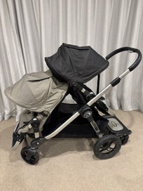 Listing 2 of 17 for Baby Jogger City Select Double plus Gliderboard