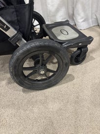 Listing 10 of 17 for Baby Jogger City Select Double plus Gliderboard