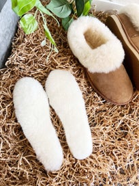 Listing 3 of 11 for Sheepskin Innersole for Shoes