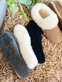 Listing 10 of 11 for Sheepskin Innersole for Shoes