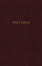 Listing 1 of 1 for KJV Holy Bible By Thomas Nelson ISBN 9780785215554