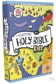 Listing 1 of 1 for Nirv, the Illustrated Holy Bible for Kids, Hardcover, Full Color, Comfort