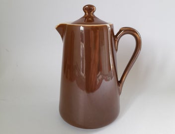 Listing 2 of 6 for Vintage Royal Worcester 'Fireproof Porcelain' Teapot and Water Jug.