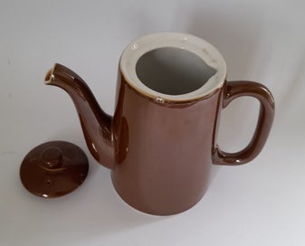Listing 5 of 6 for Vintage Royal Worcester 'Fireproof Porcelain' Teapot and Water Jug.