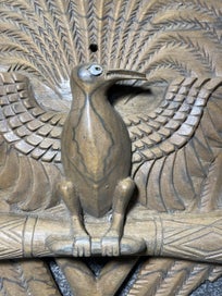 Listing 2 of 4 for Papua New Guinea wood Carving