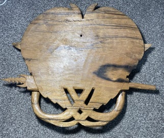 Listing 3 of 4 for Papua New Guinea wood Carving