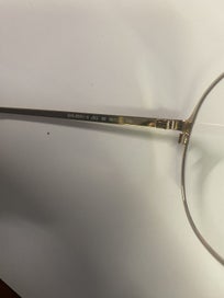 Listing 7 of 12 for NEW Balenciaga GLASSES Paris - Vintage Gold Frames - BAL 0085/S - Made in Italy