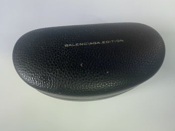 Listing 12 of 12 for NEW Balenciaga GLASSES Paris - Vintage Gold Frames - BAL 0085/S - Made in Italy