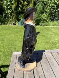 Listing 3 of 16 for Rare 1927 Royal Doulton "Potted by" Charles I - Signed by H. Tittensor (42cm)