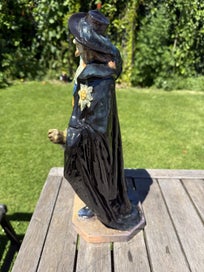 Listing 4 of 16 for Rare 1927 Royal Doulton "Potted by" Charles I - Signed by H. Tittensor (42cm)