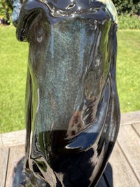 Listing 11 of 16 for Rare 1927 Royal Doulton "Potted by" Charles I - Signed by H. Tittensor (42cm)