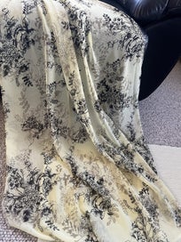 Listing 1 of 4 for FABRIC - CHIFFON