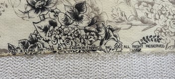 Listing 2 of 4 for FABRIC - CHIFFON