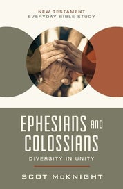 Listing 1 of 1 for Ephesians and Colossians By Scot McKnight ISBN 9780310129479