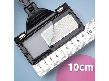 Listing 5 of 9 for 1Pc Dual Head Copying Clip Sketch Multifunctional Clip Dual Head Clip