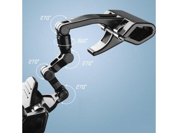 Listing 6 of 9 for 1Pc Dual Head Copying Clip Sketch Multifunctional Clip Dual Head Clip