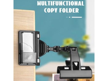 Listing 7 of 9 for 1Pc Dual Head Copying Clip Sketch Multifunctional Clip Dual Head Clip