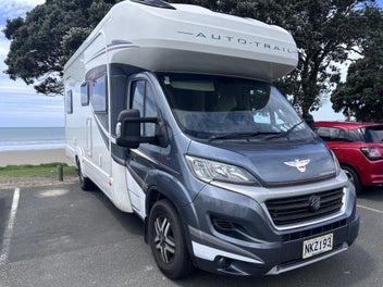 Autotrail Tracker RB