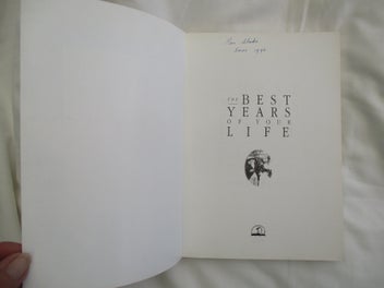 Listing 7 of 9 for The Best Years of Your Life A History of New Zealand Childhood - Mary Trewby