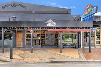 A Business to Call Your Own - 131 Eatery
