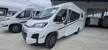 2026 Sunlight V66 Adventure Rear Single Beds