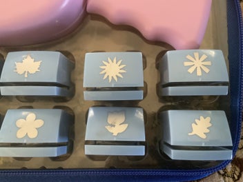 Listing 4 of 5 for AWESOME SCRAPBOOKING CRAFT PUNCH