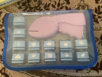 Listing 5 of 5 for AWESOME SCRAPBOOKING CRAFT PUNCH