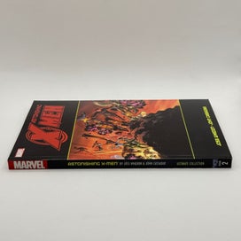 Listing 3 of 4 for Astonishing X-Men by Joss Whedon & John Cassaday