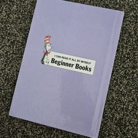 Listing 6 of 6 for OH THE THINKS YOU CAN THINK - Dr. Seuss