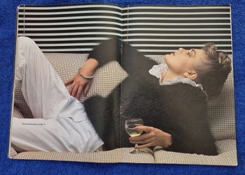 Listing 11 of 20 for RETRO CRUCCI HAND KNITTING PATTERN BOOK VOL 11 - 21 WOMENS' PATTERNS