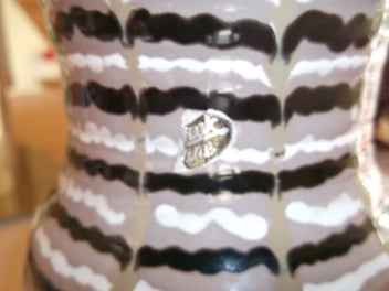 Listing 7 of 7 for Beswick Large 1950's Retro vase