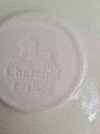 Listing 4 of 7 for Churchill England Cup and Saucer Set – 6 Duos