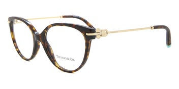 Listing 2 of 5 for Tiffany & Co. TF2217 8015 53 New Women Eyeglasses
