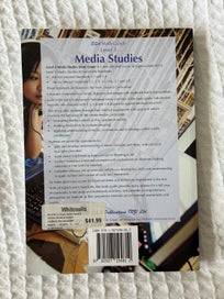 Listing 2 of 2 for ESA Level 3 Media Studies Study Guide