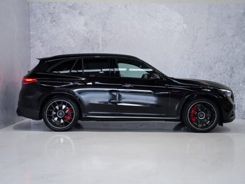 Mercedes-Benz Glc 63 S 2026 photo 3