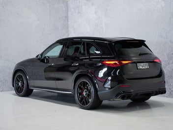 Mercedes-Benz Glc 63 S 2026 photo 4