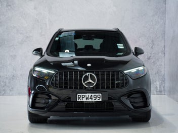 Mercedes-Benz Glc 63 S 2026 photo 5