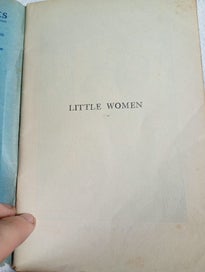 Listing 2 of 6 for Whitcombe's Story Books: Little Women