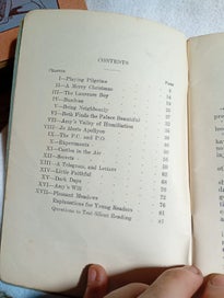 Listing 4 of 6 for Whitcombe's Story Books: Little Women