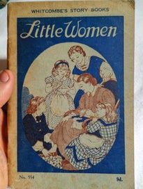 Listing 1 of 6 for Whitcombe's Story Books: Little Women