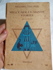 Listing 1 of 7 for Whitcombe's Story Books: Milly-Molly-Mandy Stories