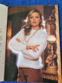 Listing 6 of 20 for RETRO CRUCCI HAND KNITTING PATTERN BOOK VOL 3 - 25 WOMENS' PATTERNS