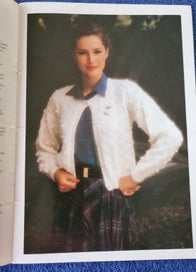 Listing 7 of 20 for RETRO CRUCCI HAND KNITTING PATTERN BOOK VOL 3 - 25 WOMENS' PATTERNS