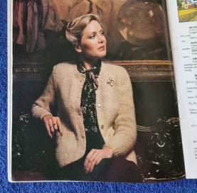 Listing 8 of 20 for RETRO CRUCCI HAND KNITTING PATTERN BOOK VOL 3 - 25 WOMENS' PATTERNS