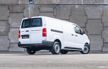 Peugeot Expert 2026 photo 3
