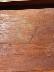 Listing 2 of 2 for Tea trolley