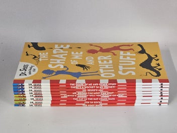 Listing 2 of 2 for Dr Seuss Paperback Books – NEW – Bulk Lot x8