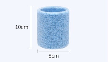 Listing 2 of 7 for Wrist Protection For Men And Women Guard Joint Sweat Absorption
