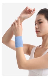 Listing 5 of 7 for Wrist Protection For Men And Women Guard Joint Sweat Absorption
